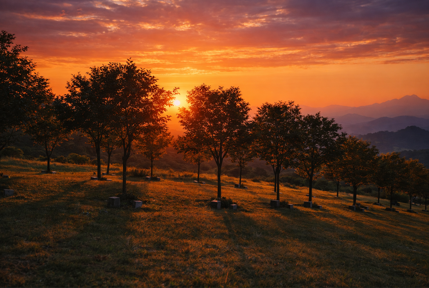 자연의 품격을 지키는 수목장관리
